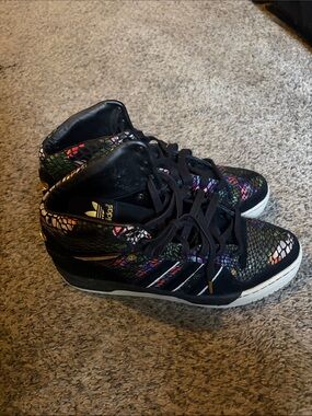 Attitude Hi Big Sean Sneakers